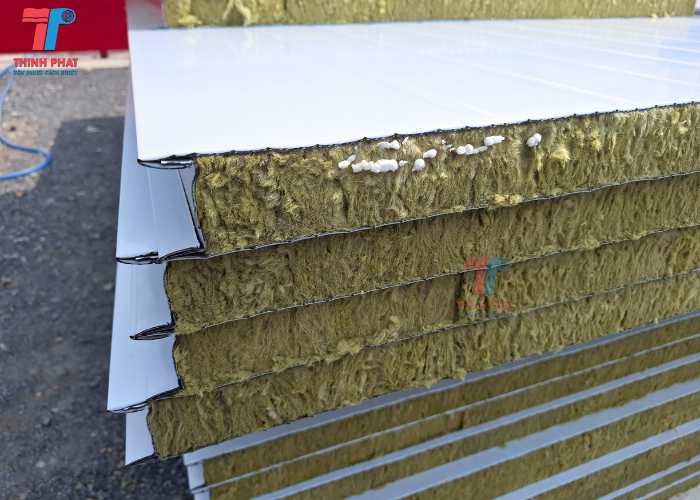 panel Rockwool 50mm 3