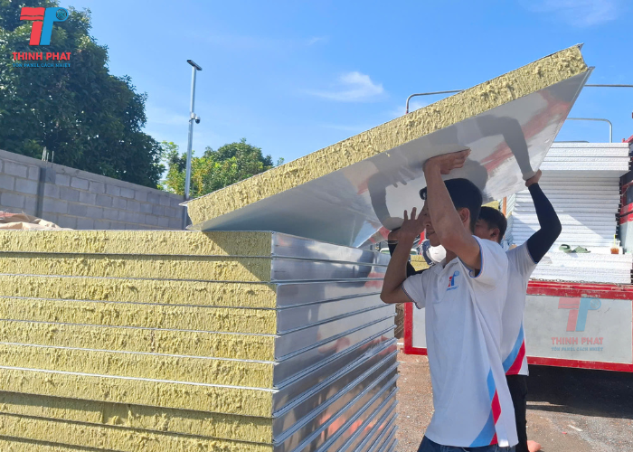 panel Rockwool 50mm 5