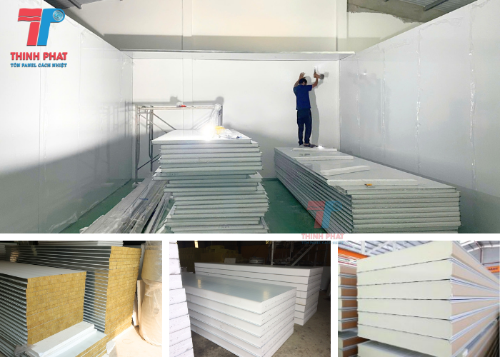 tấm cách nhiệt panel 1