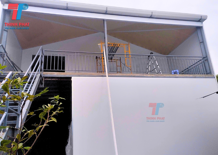 tấm cách nhiệt panel 7