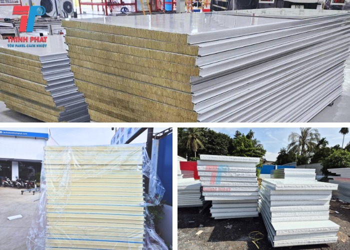 tấm cách nhiệt panel 9