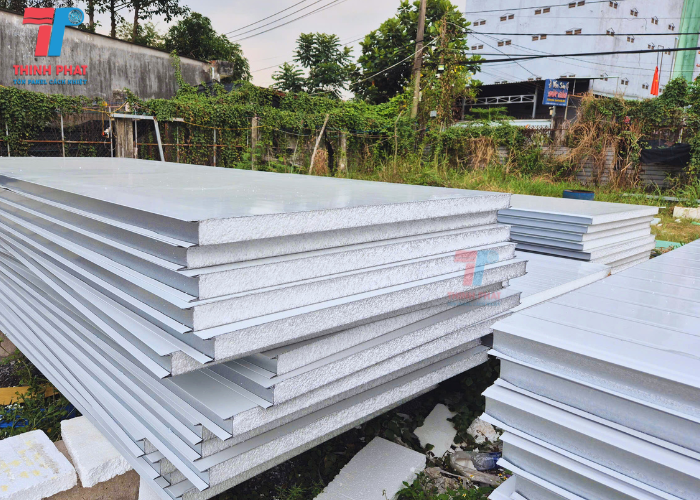 tấm panel EPS làm trần 6