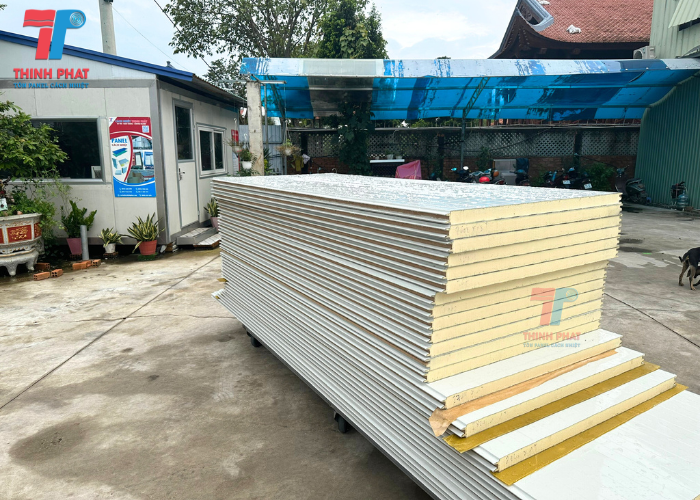 kích thước tấm panel PU 5