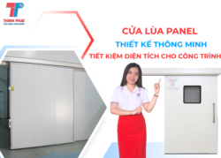 cửa lùa panel
