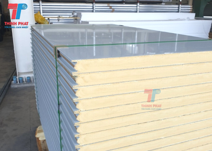 giá panel PU 50mm 1