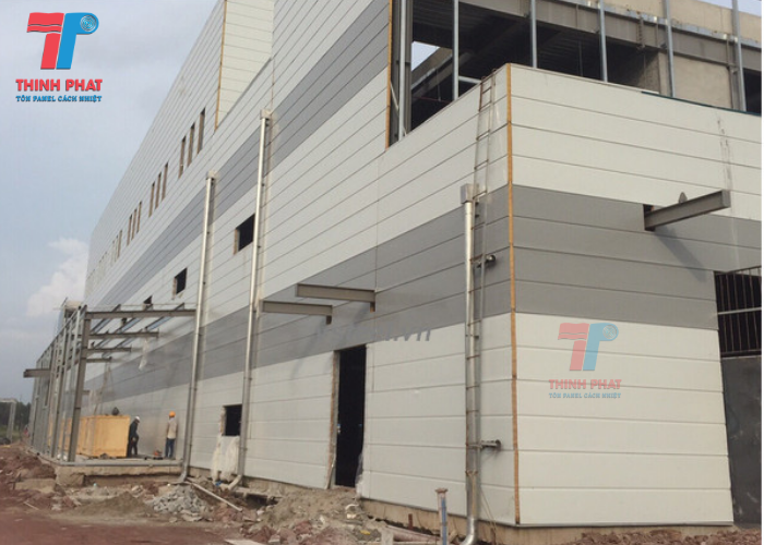 giá panel PU 50mm 3