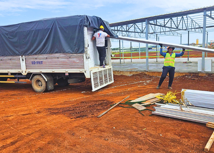 giá panel PU 50mm 6