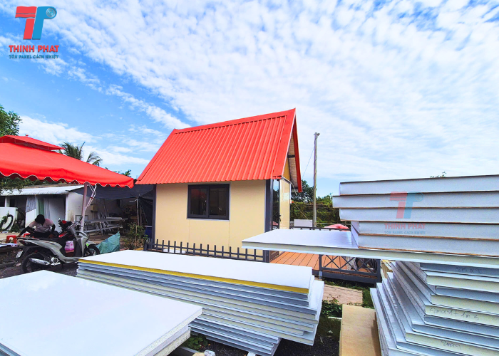 giá tấm cách nhiệt panel 7