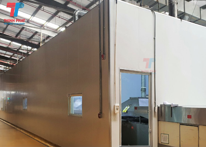 giá tấm panel Rockwool tháng 4 5