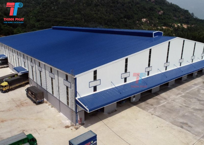 giá tôn PU tháng 4 6