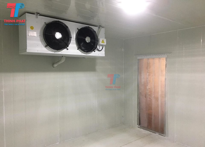 kho lạnh lắp ghép 1