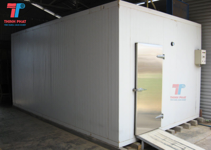 kho lạnh lắp ghép 3