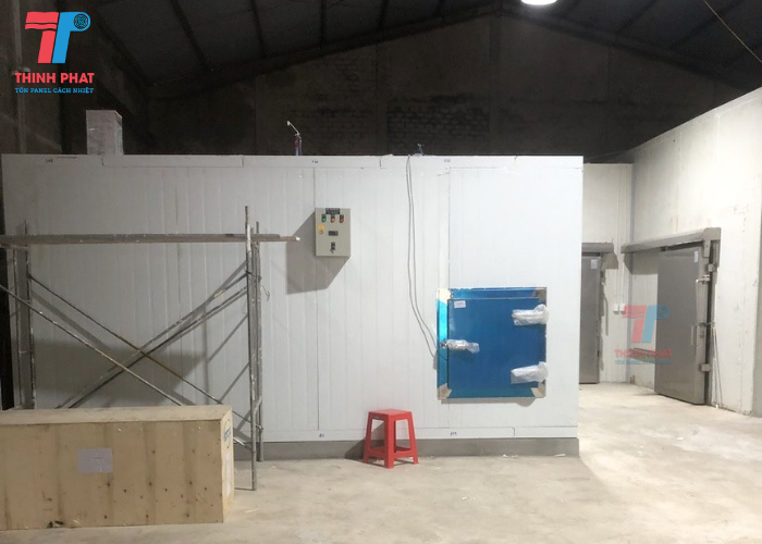 kho lạnh lắp ghép 4