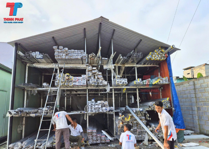 mua vật liệu nhà lắp ghép 2