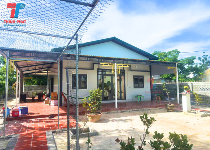 nhà ở lắp ghép 1