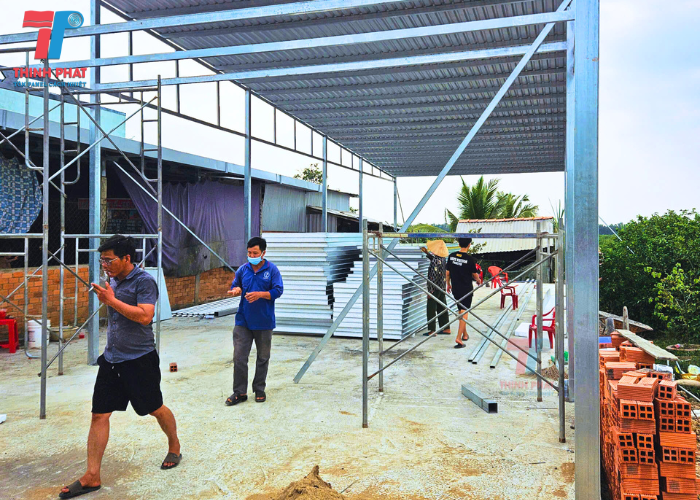 nhà ở lắp ghép 5