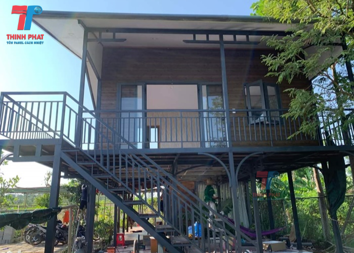 nhà ở lắp ghép 6