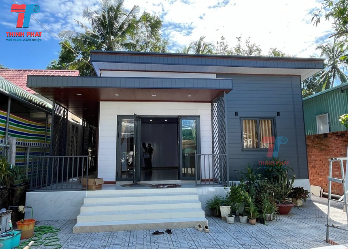 nhà panel có nóng không 3