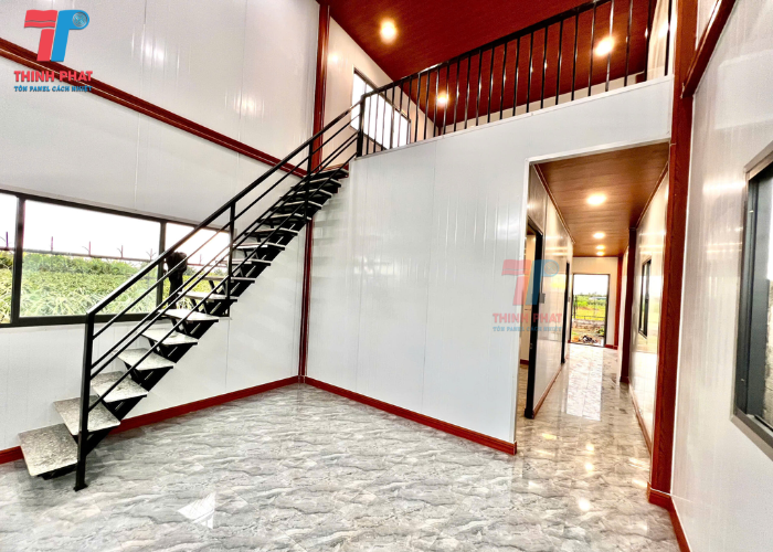 nhà panel có nóng không 5