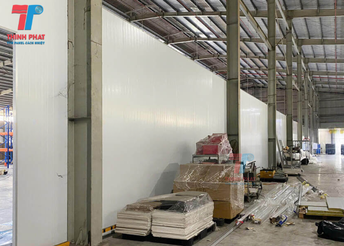 panel Rockwool bông khoáng 5