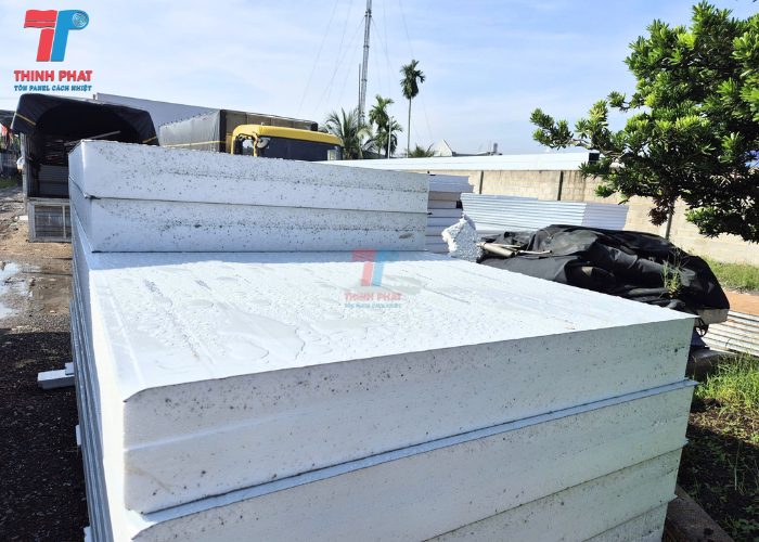 tấm panel EPS 100mm giá 1