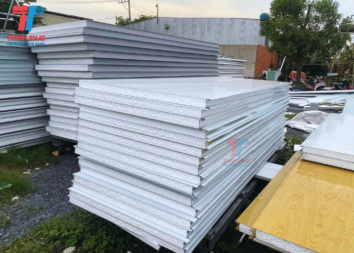 tấm panel EPS cách nhiệt giá rẻ 4