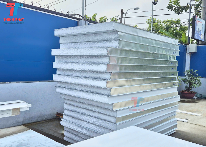 tấm panel EPS dày 75mm giá bao nhiêu 2