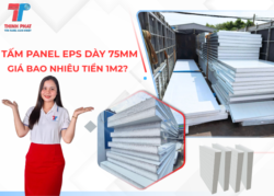 tấm panel EPS dày 75mm giá bao nhiêu