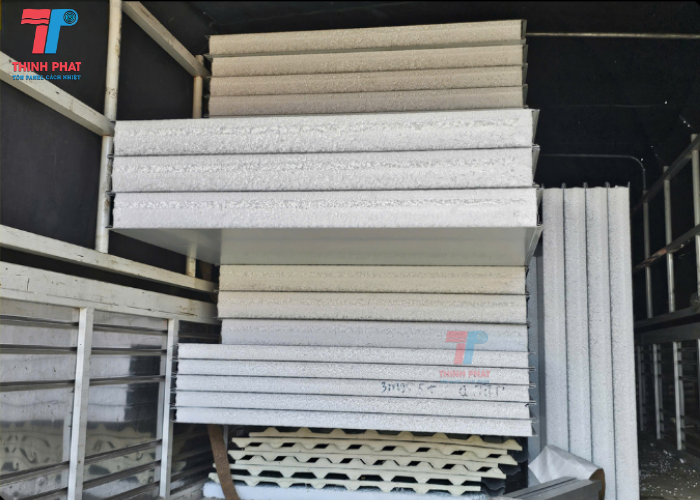 tấm panel EPS dày 75mm giá bao nhiêu 3