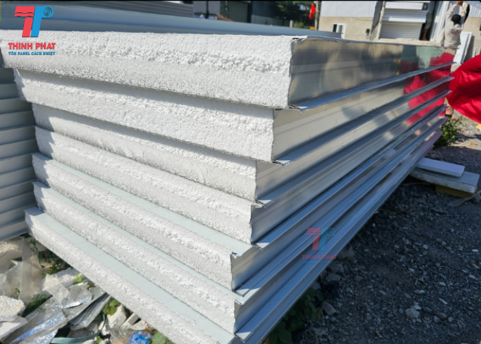 tấm panel EPS dày 75mm giá bao nhiêu 4