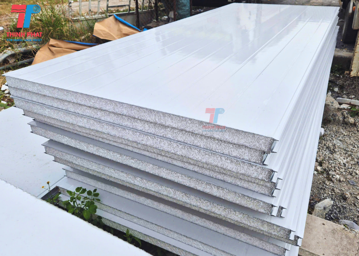tấm panel EPS dày 50mm giá bao nhiêu 1