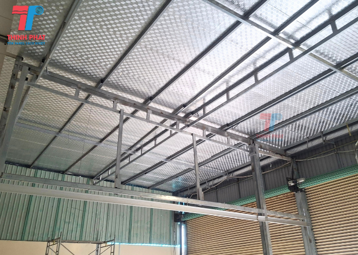 tôn cách nhiệt 3 lớp 3