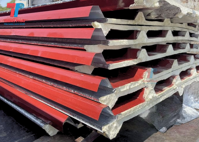 tôn cách nhiệt 3 lớp 5