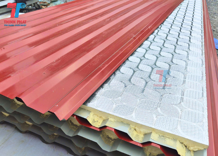 tôn PU có mấy loại 1