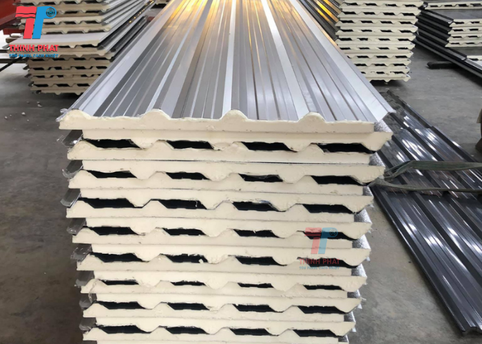 tôn PU có mấy loại 3