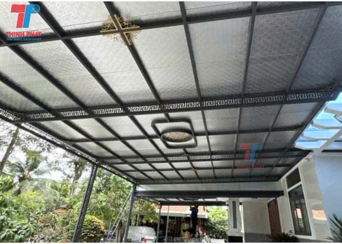 tôn PU có mấy loại 5