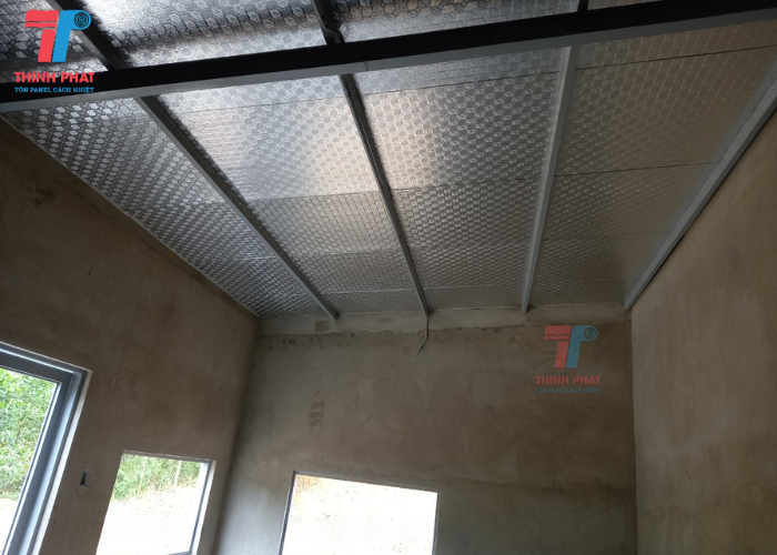 tôn PU có mấy loại 6