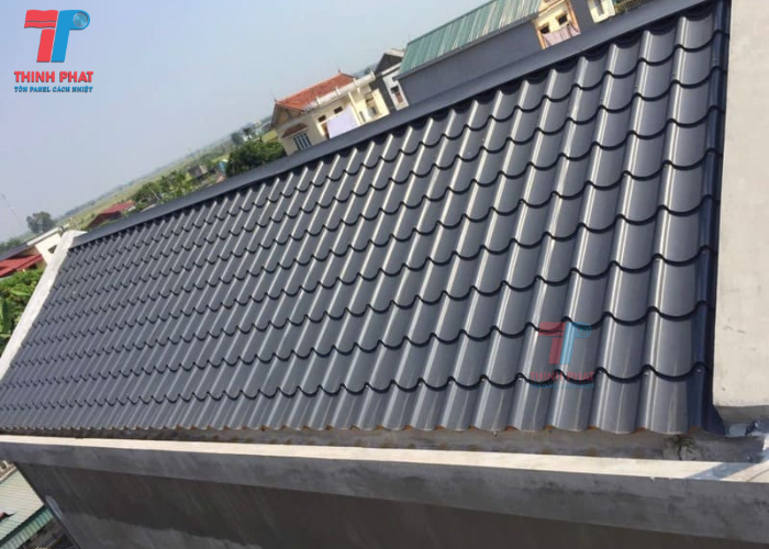 tôn PU có mấy loại 7