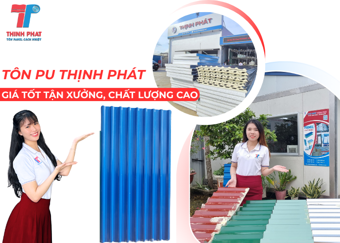 tôn PU Thịnh Phát