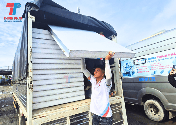 Giá panel EPS tháng 5 3