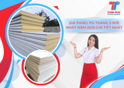 giá panel PU tháng 5