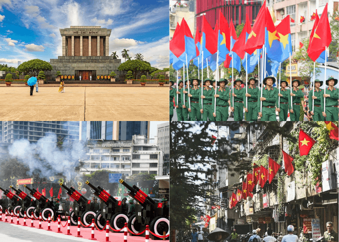 Lễ 30 tháng 4 và 1 tháng 5 1