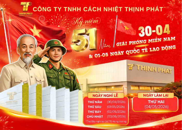 Lễ 30 tháng 4 và 1 tháng 5