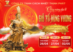 Lễ giỗ tổ hùng vương