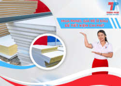 Mua panel giá rẻ ở đâu