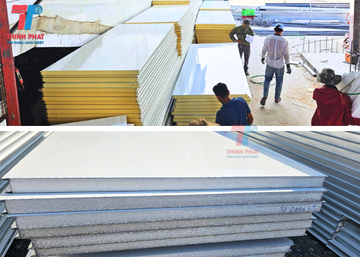 nên dùng panel EPS hay PU 3