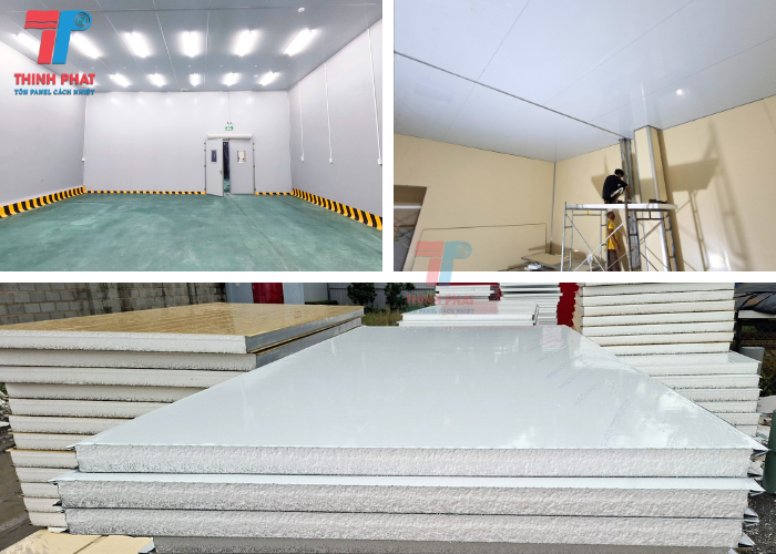 nên dùng panel EPS hay PU 5