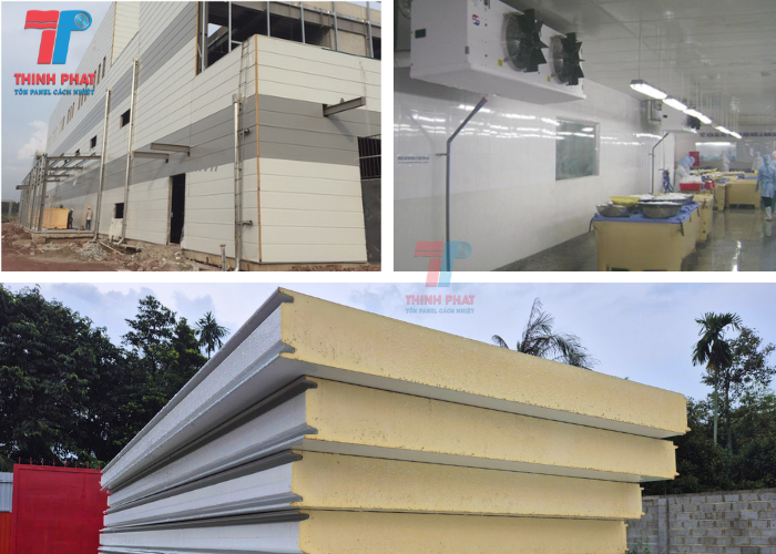 nên dùng panel EPS hay PU 6