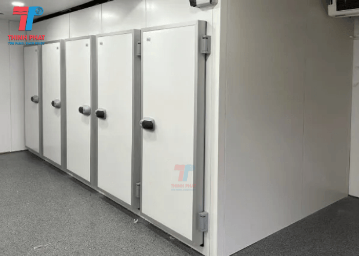 panel làm kho lạnh 7