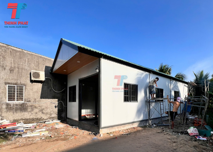 panel làm nhà ở 2